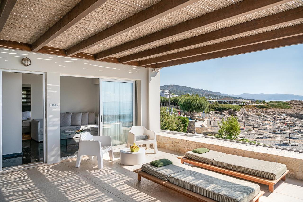 Kakkos Beach Hotel - Adults Only Ierapetra  Exterior photo
