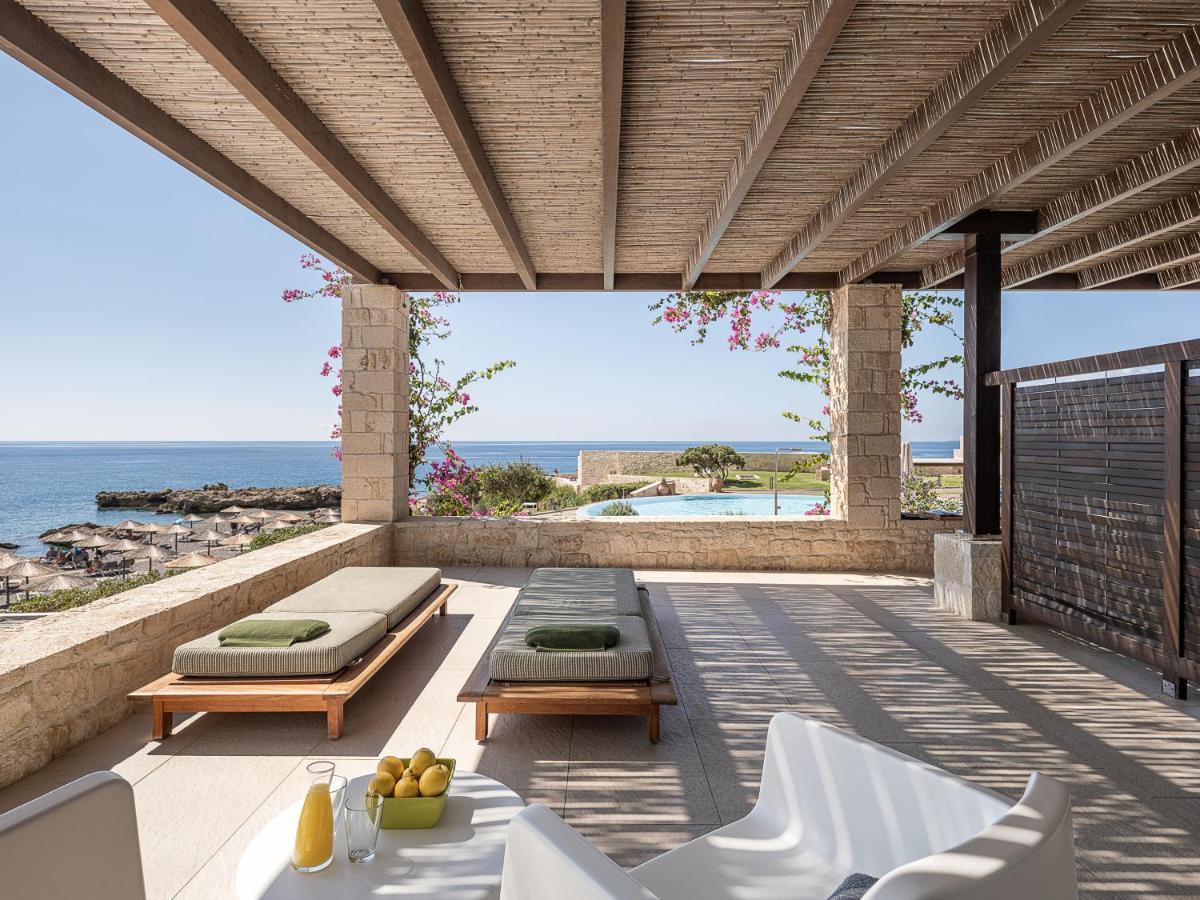 Kakkos Beach Hotel - Adults Only Ierapetra  Exterior photo