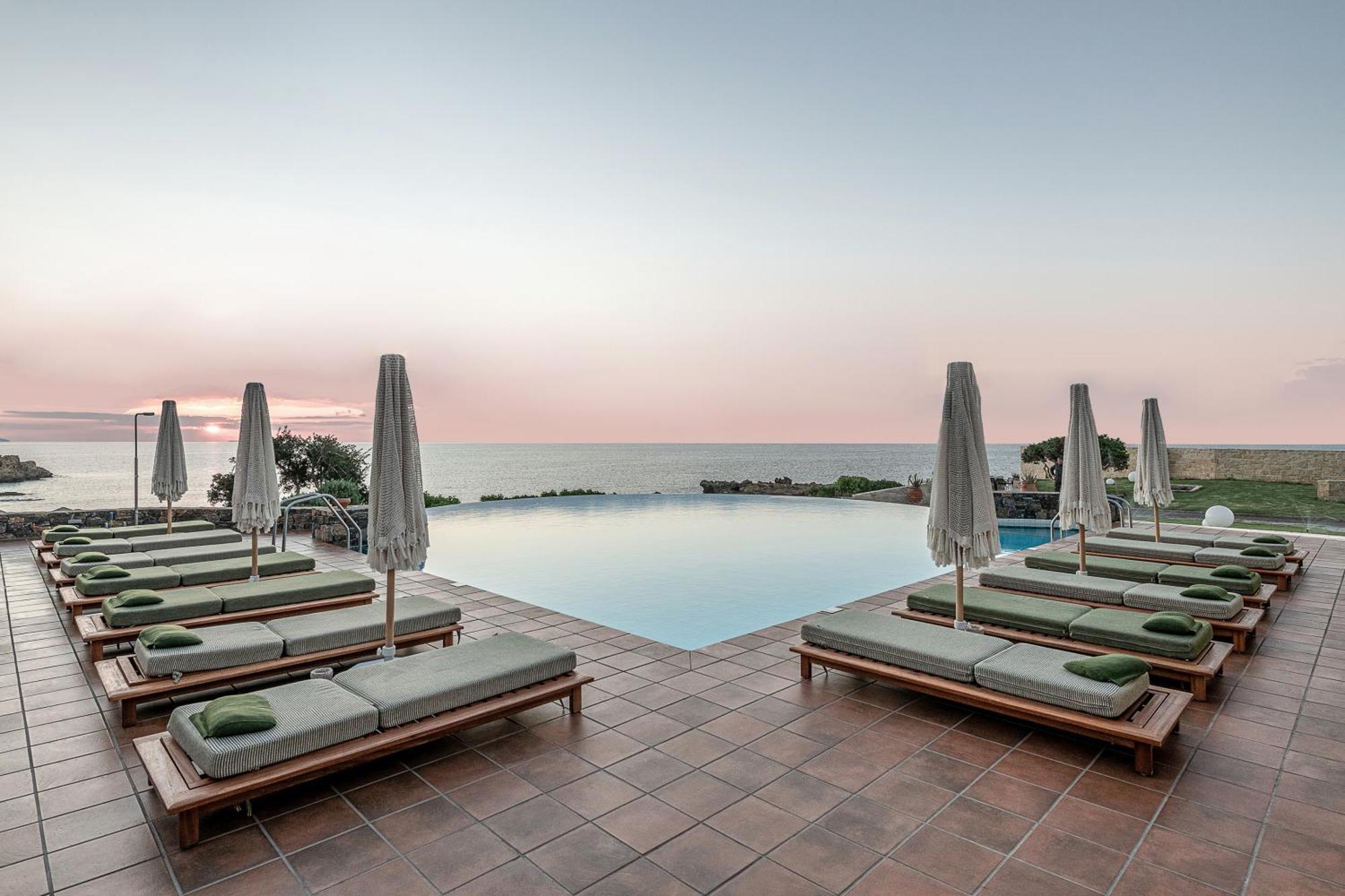 Kakkos Beach Hotel - Adults Only Ierapetra  Exterior photo