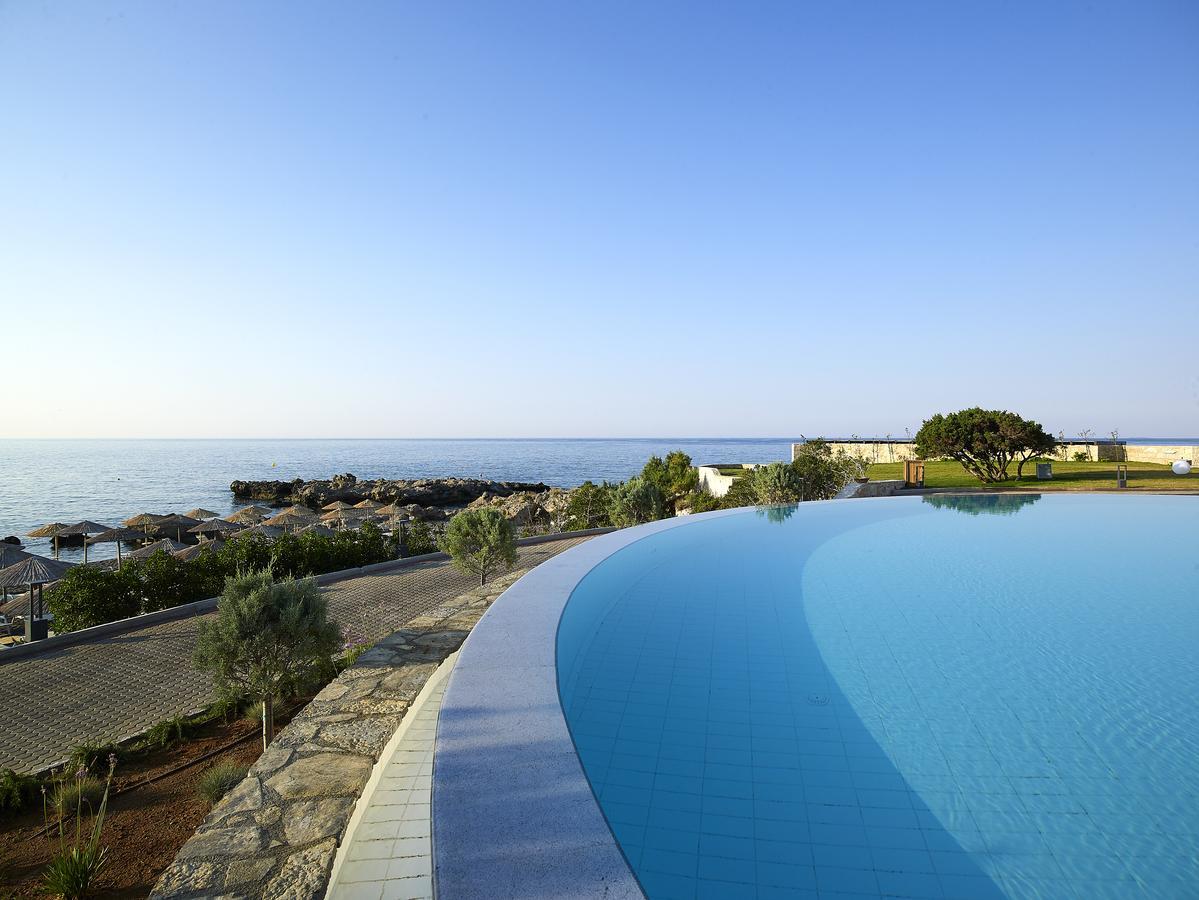 Kakkos Beach Hotel - Adults Only Ierapetra  Exterior photo
