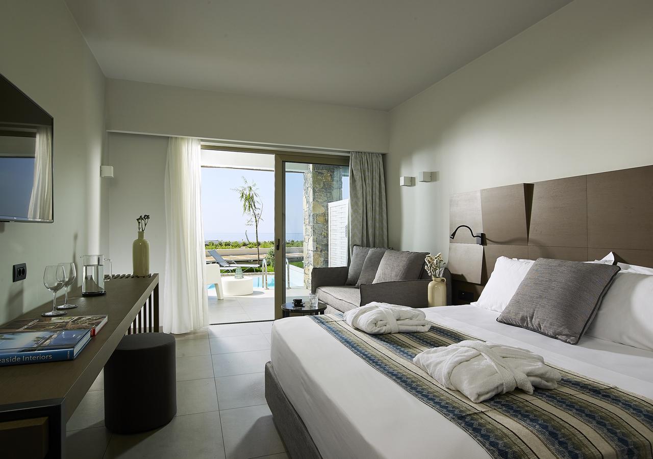Kakkos Beach Hotel - Adults Only Ierapetra  Exterior photo